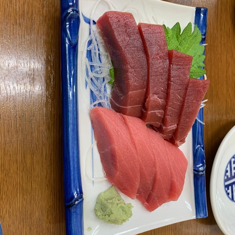 (まぐろ・ふぐ 満海)