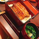 うな重 上