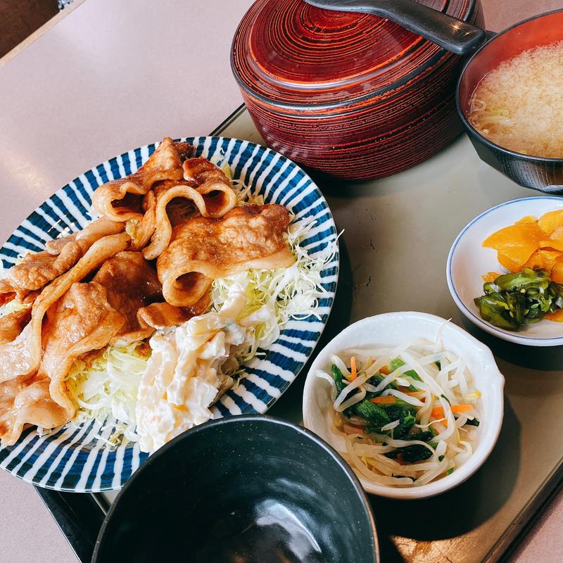 焼肉定食(利福 医王寺店 )