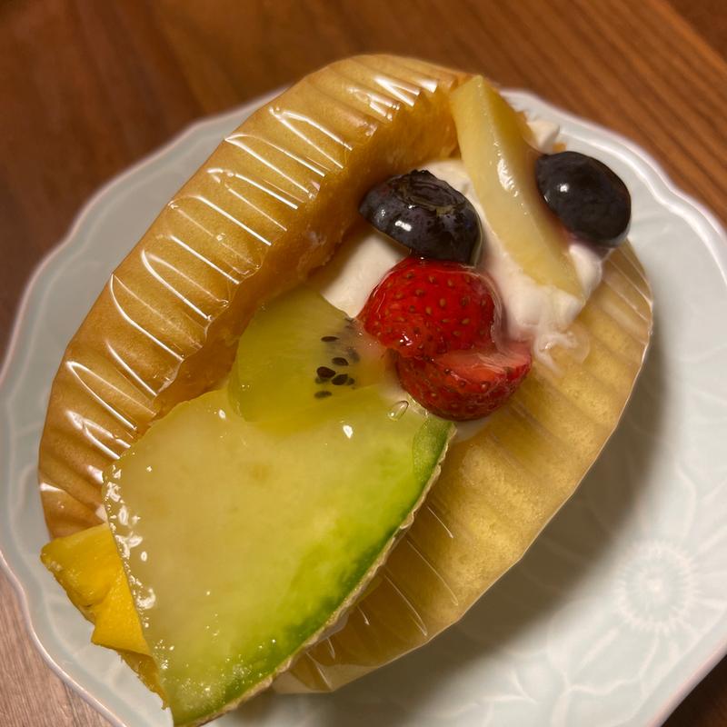 フルーツオムレット(フルーツピークス 横浜ポルタ店)