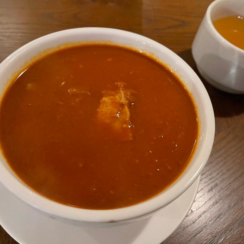 チキンカレー(ライオンシェア)