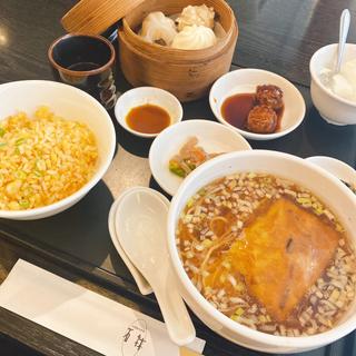 飲茶ランチ