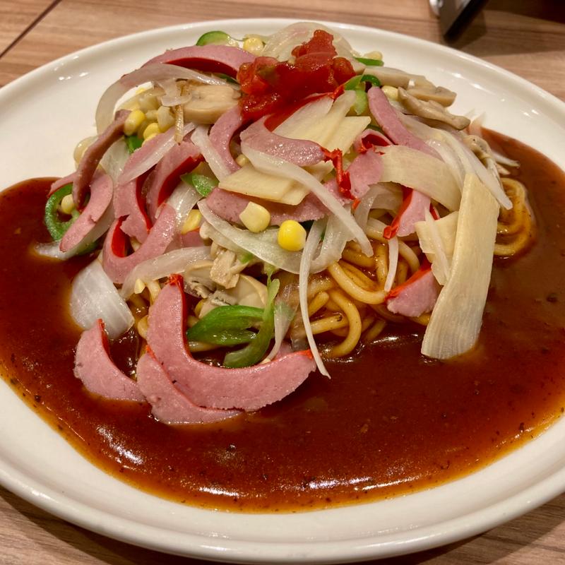 ミラカン R(スパゲティハウス チャオBINO栄店)