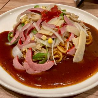 ミラカン R(スパゲティハウス チャオBINO栄店)