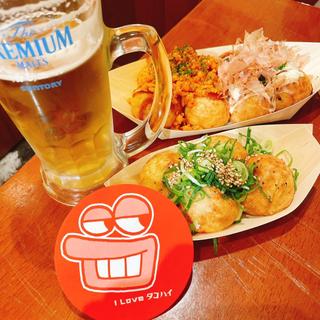 (タコとハイボール 名掛丁店)