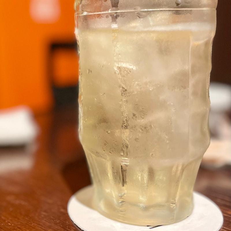 ジムビームハイボール(大宮ハイボールバー 南銀座 1923)