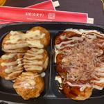 たこ焼ハーフ