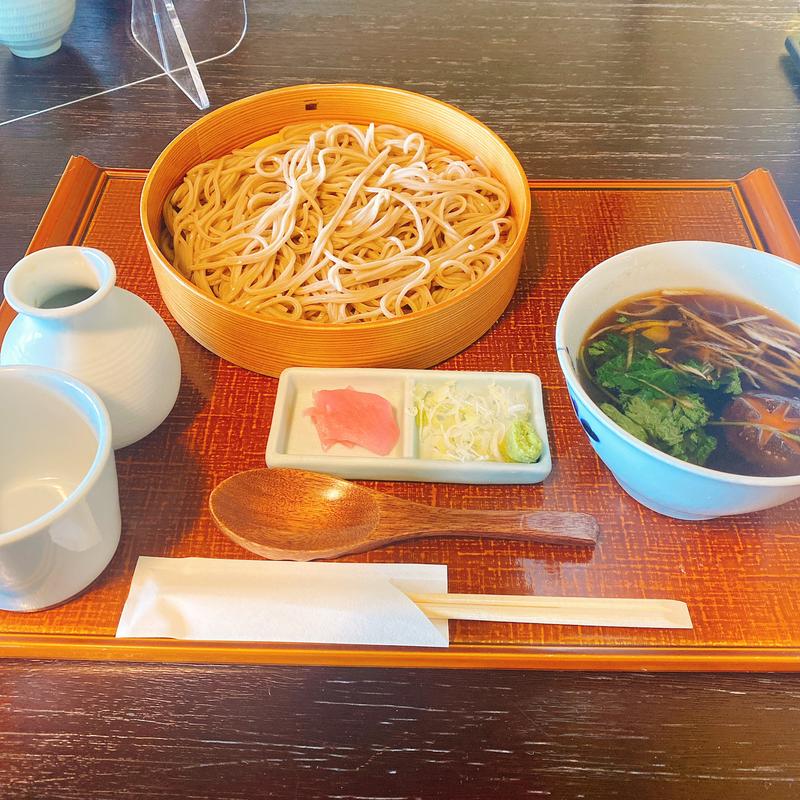 (そば亭山彼方 )