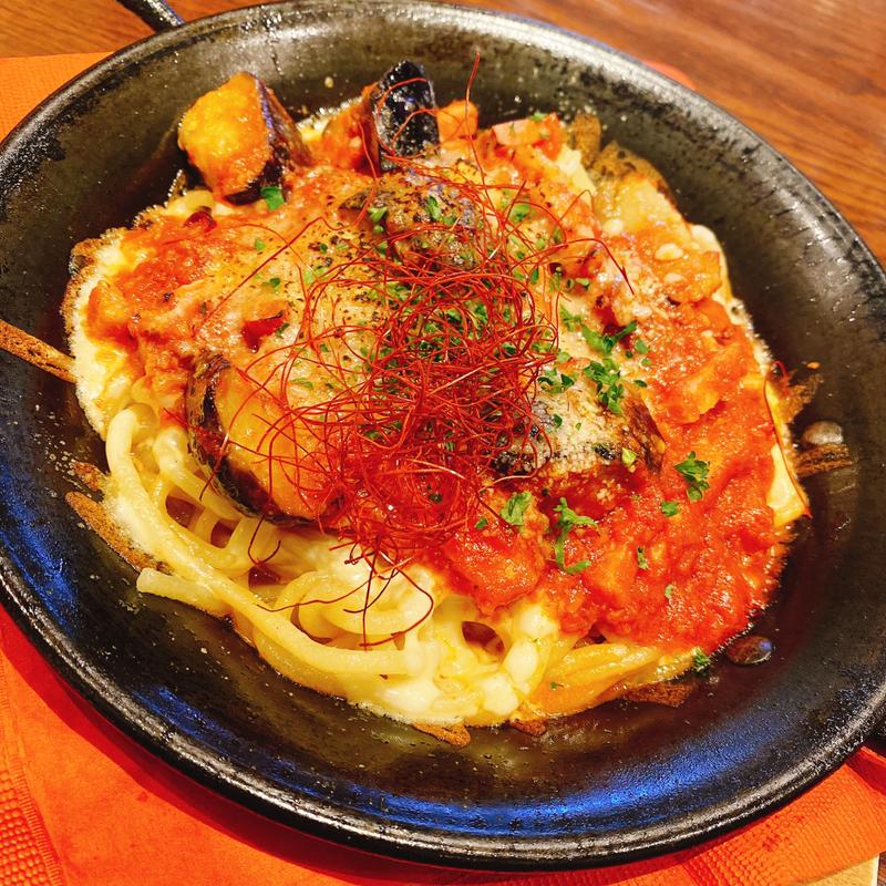 (ハミングバード 仙台泉パークタウンタピオ （trattoria humming bird）)