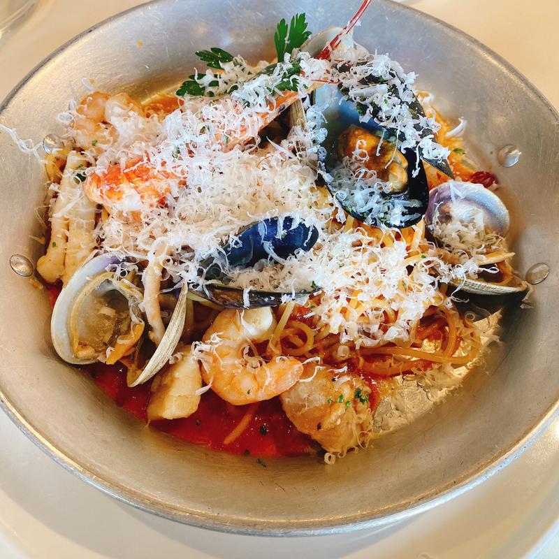 (ブレアマリーナ （Trattoria BLAIR MARINA）)