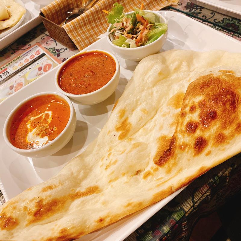 (ロイヤルインドレストラン)