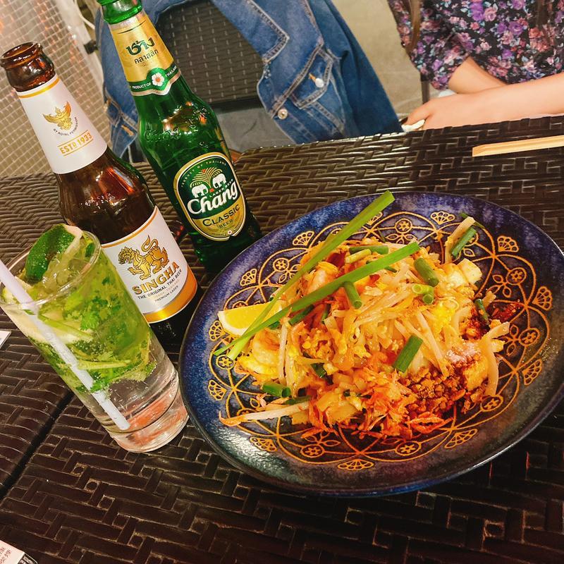 (タイ屋台 SAGAT)