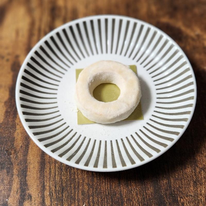 和三盆リングサブレ(ポッシュ・ドゥ・レーヴ芦屋)