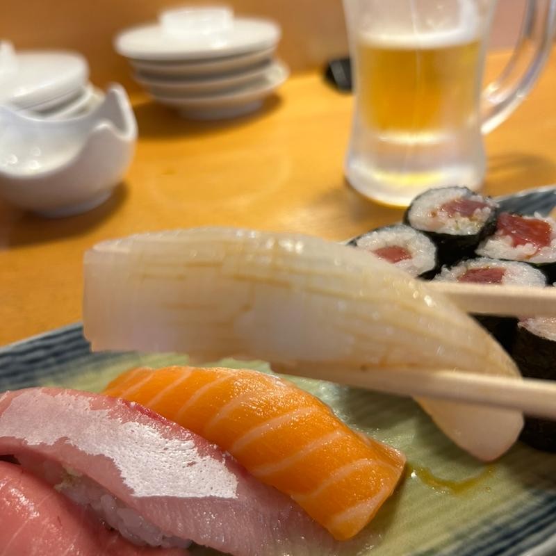 いか(や台ずし 津駅前町 )