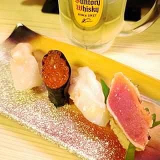 北海道四貫盛(回転寿司みさき ビーンズ新杉田店)
