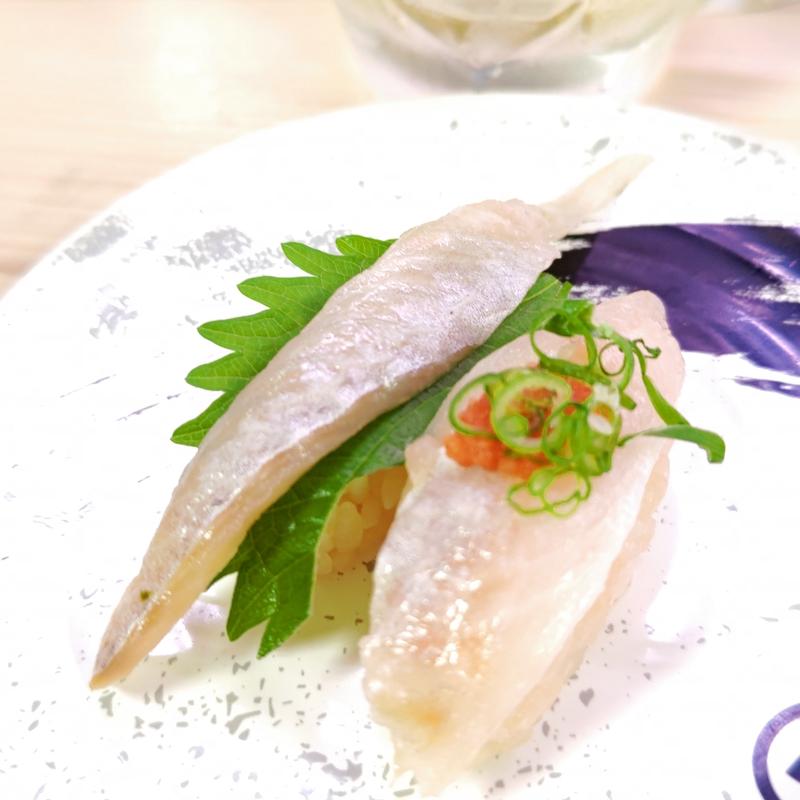 はっかく(回転寿司みさき ビーンズ新杉田店)