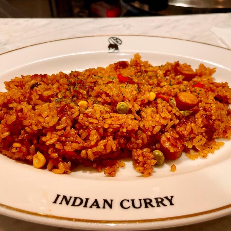 ジャンバラヤ(インデアンカレー阪神店)