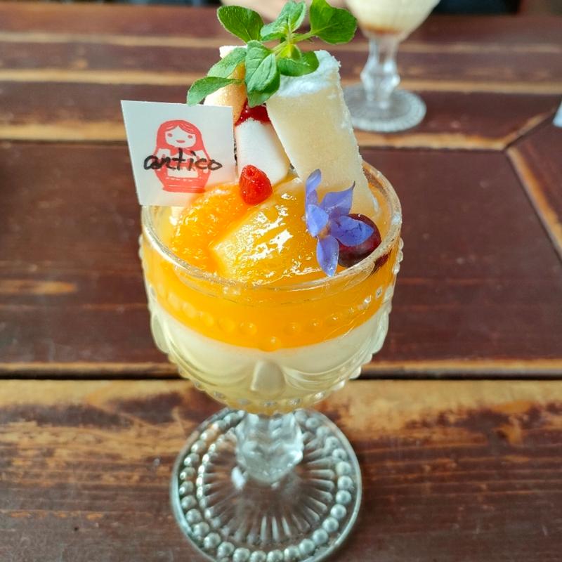 アンティコプリン(アンティコ)