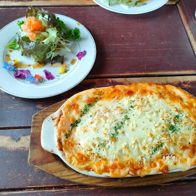 ラザニアセット(アンティコ)