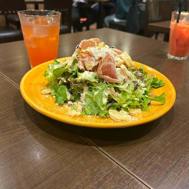 シーザーサラダ(ピッツェリアオオサキ 川口店)