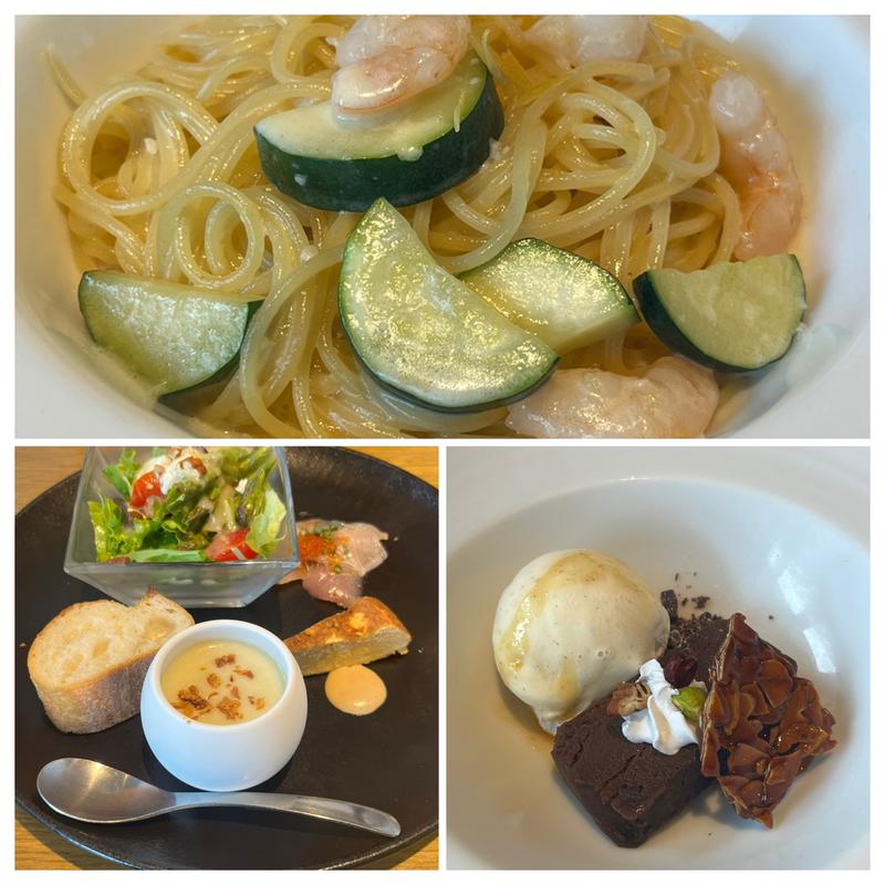 ランチコース(OTTIMO KITCHEN)