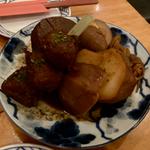 おでん盛り合わせ(カモシヤ)