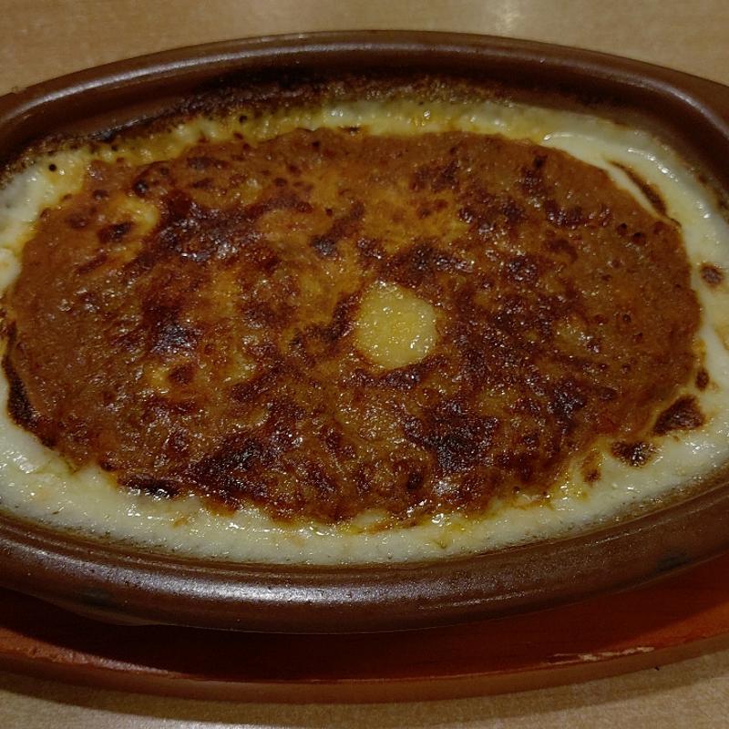 ミラノ風ドリア(サイゼリヤ フォルテ行徳店)