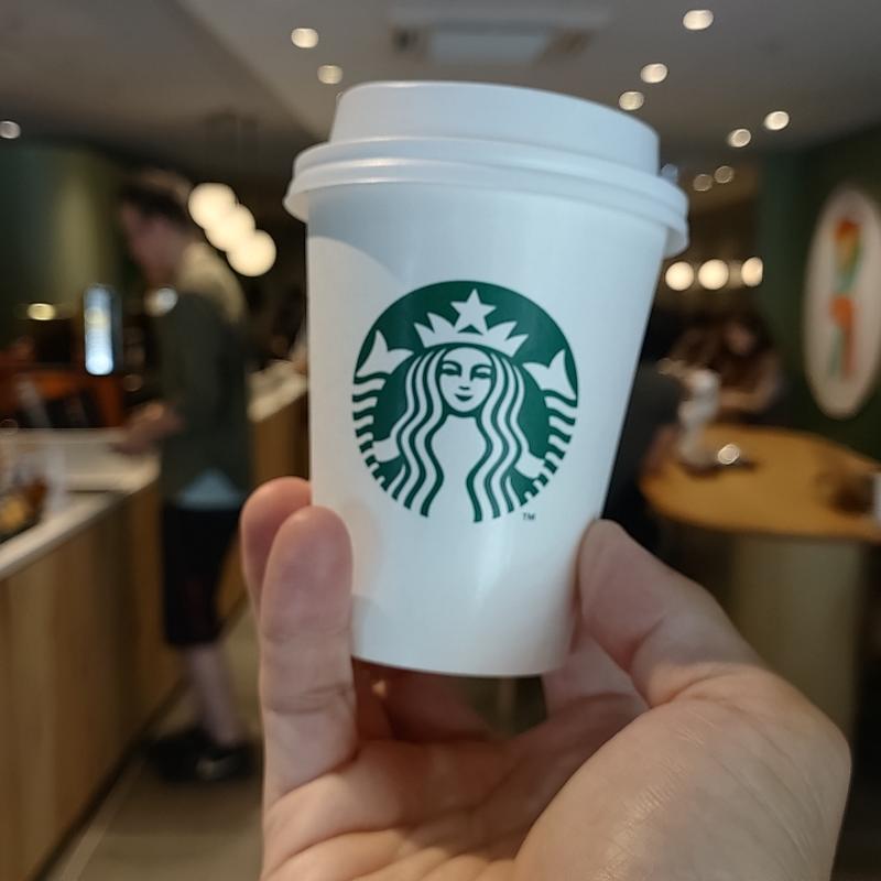 ドリップコーヒー(スターバックスコーヒー 葛西駅南口店)
