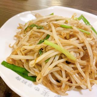 もやしと春雨の炒め(中華料理 果実)