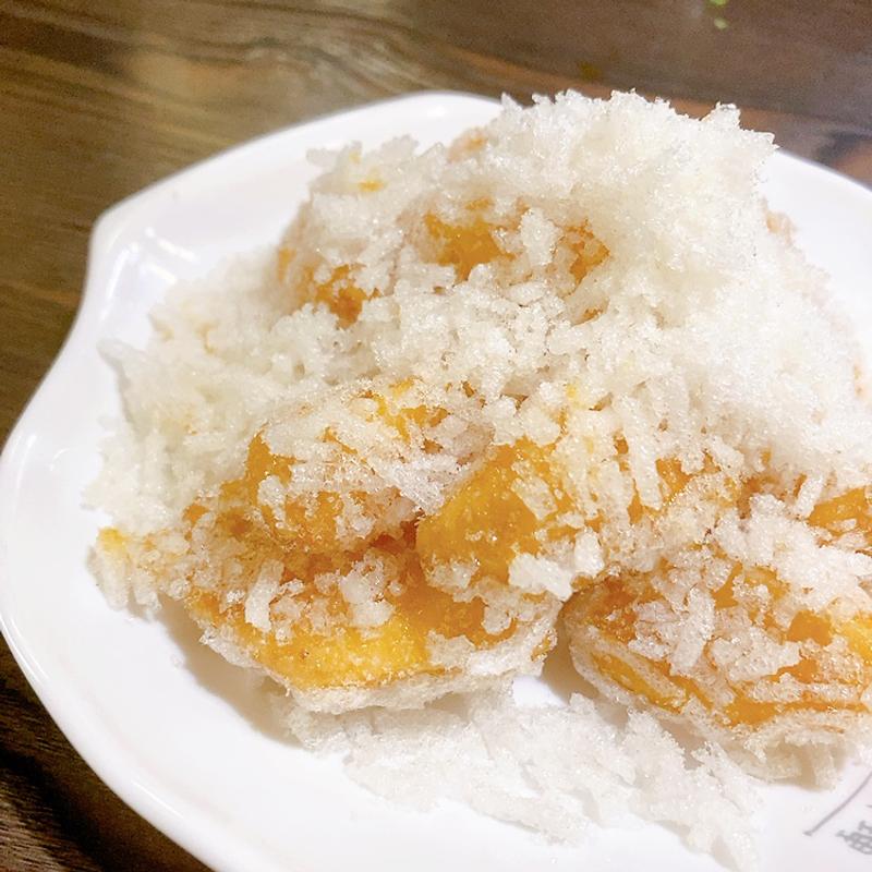 白雪芋(中華料理 果実)