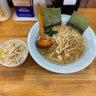 味噌ネギラーメン　半ライス(ラーメンショップ椿 松伏店)