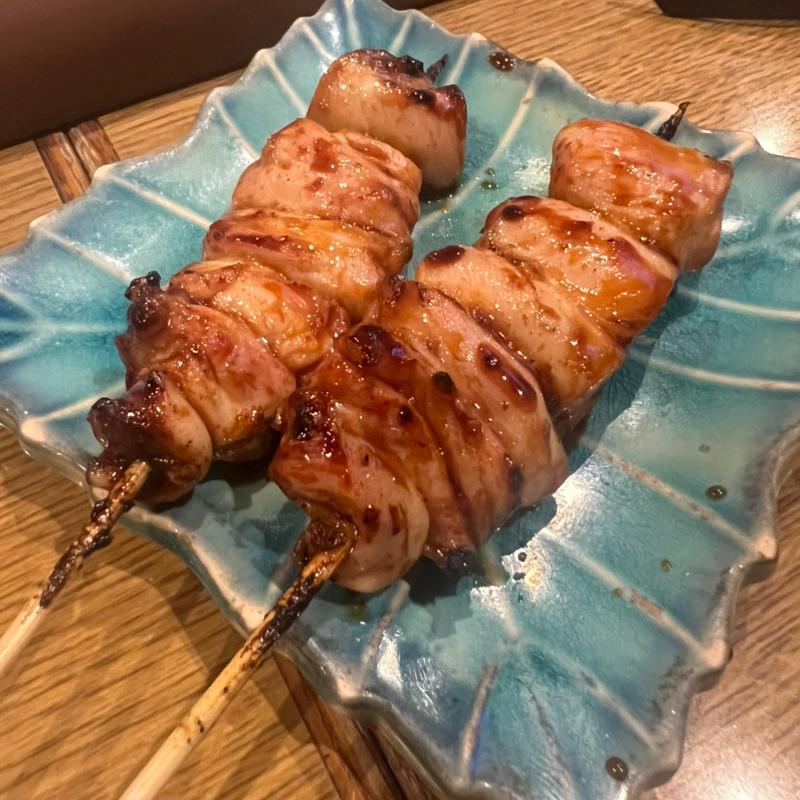 もも串(とりぞう )