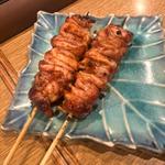 せせり串
