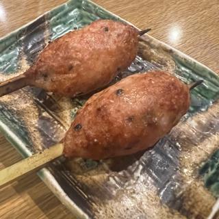 つくね串 天然塩(とりぞう )