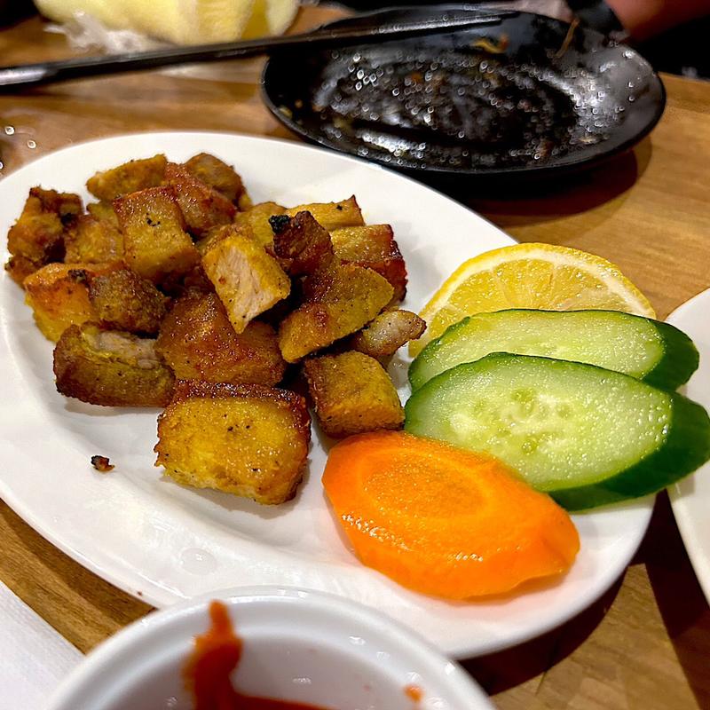 ポークセクワ(シラウト)