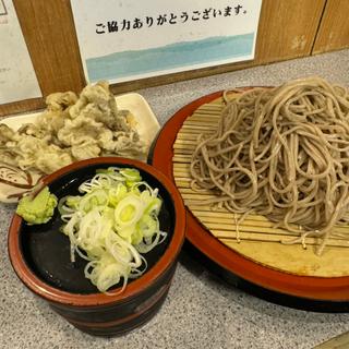 石臼十割蕎麦　2玉(甲斐そば)