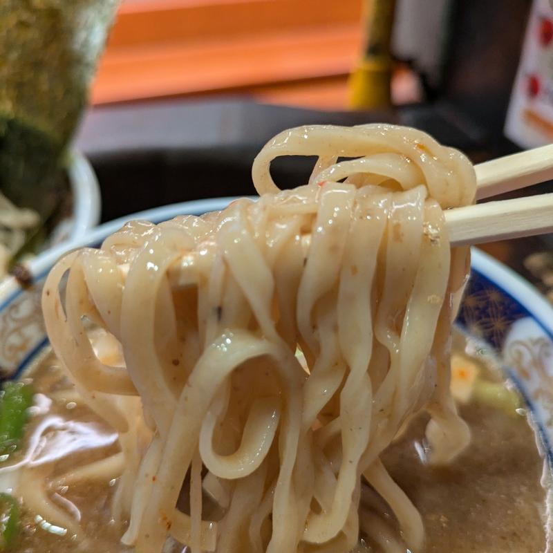 特製つけ麺（中盛）(ラーメン凪 大宮東口店)