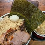 特製つけ麺（中盛）(ラーメン凪 大宮東口店)