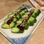 山ちゃん味噌キューリ