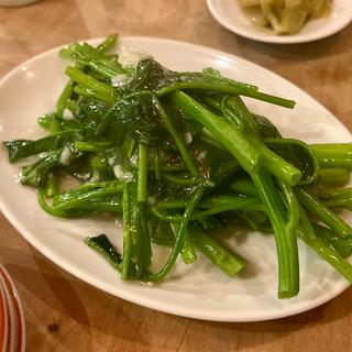 中国野菜炒め(中国料理 もみぢ)