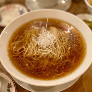 中華そば(中国料理 もみぢ)