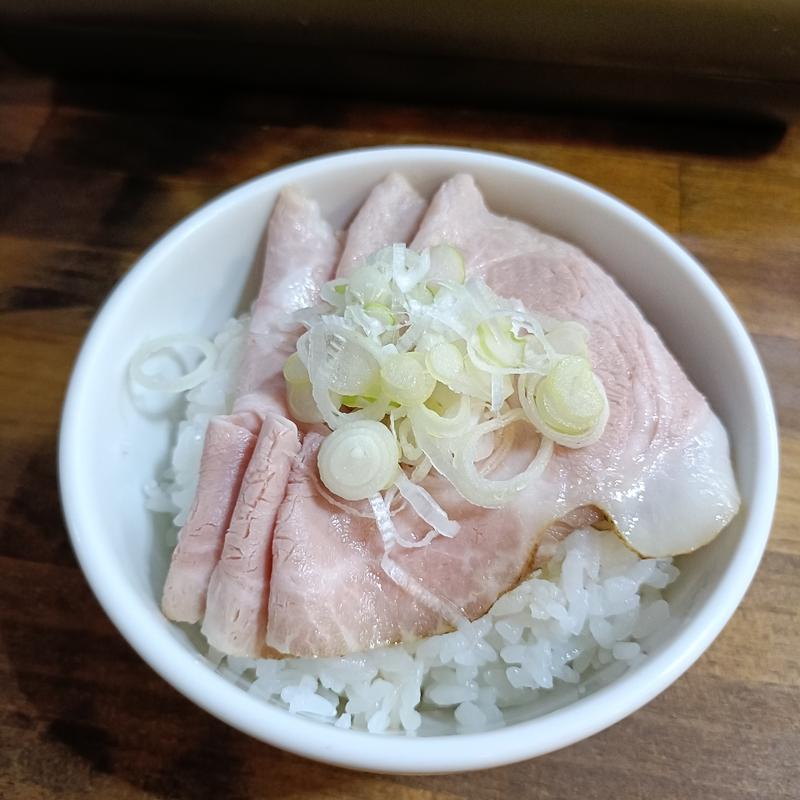 ミニチャー丼(拉麺ろはん )