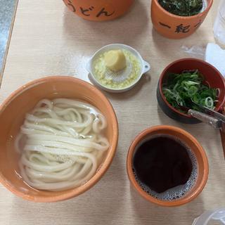 釜揚げうどん・並(釜揚うどん一紀 )