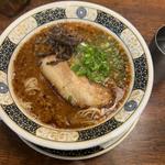 黒虎らーめん