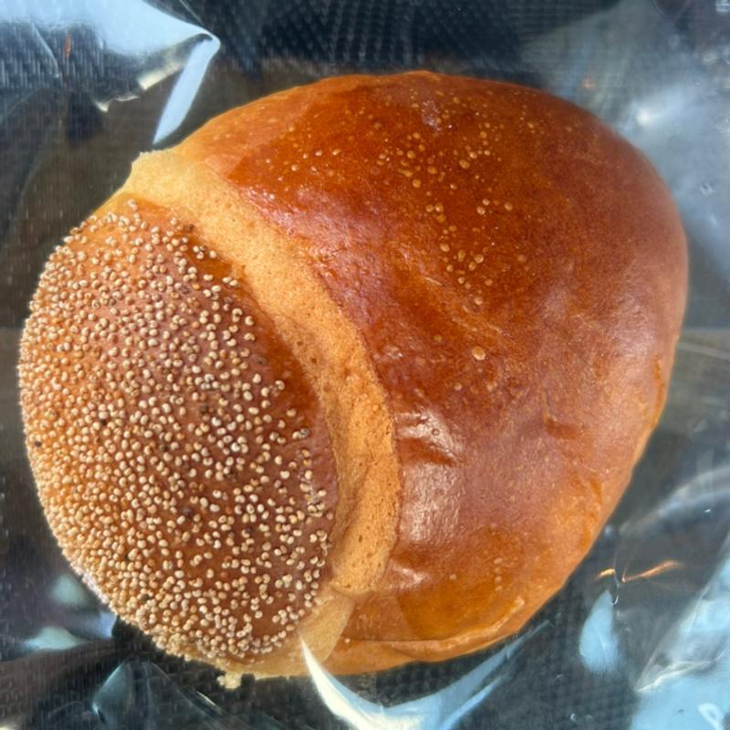 栗あんぱん(クロワッサン （croissant）)