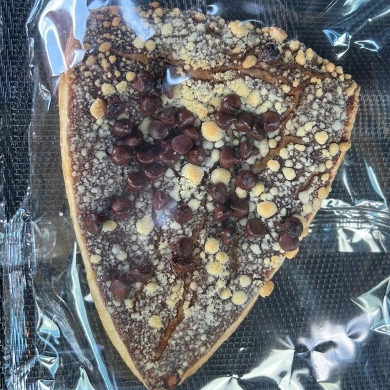 クロワッサンダブルクランチ(クロワッサン （croissant）)