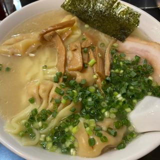 雲呑麺(こうや麺房)