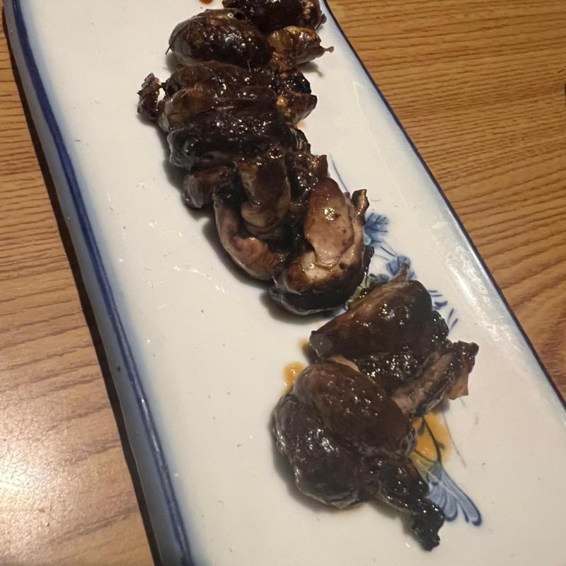 肝焼き(田なかや)