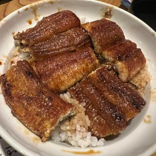 鰻丼(並)(田なかや)