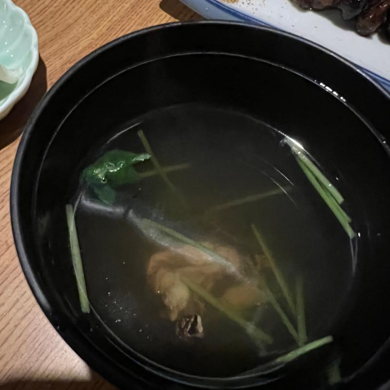 肝吸い(田なかや)